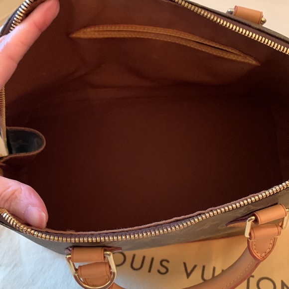 Vintage Louis Vuitton Monogram Alma PM - Picture 7 of 12